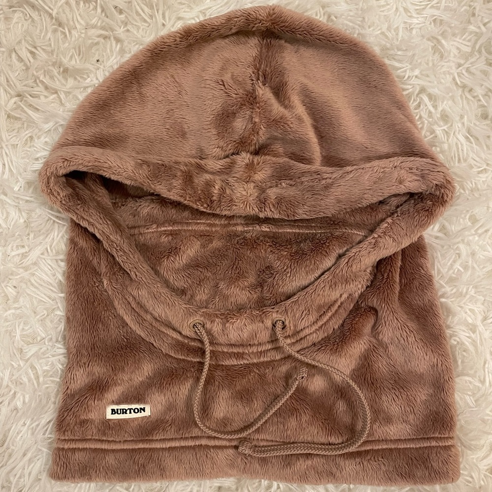 Burton Cora Hood - Over the Helmet